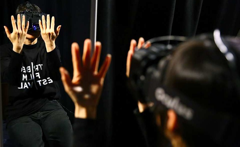 Storyscapes Press Preview - 2015 Tribeca Film Festival