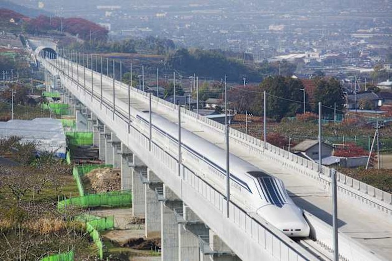 Maglev Train