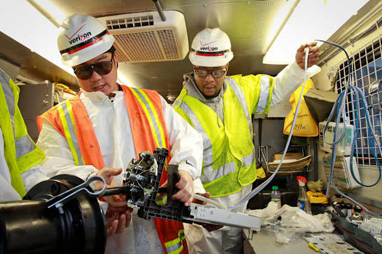 Verizon-Downtown Manhattan Restoration