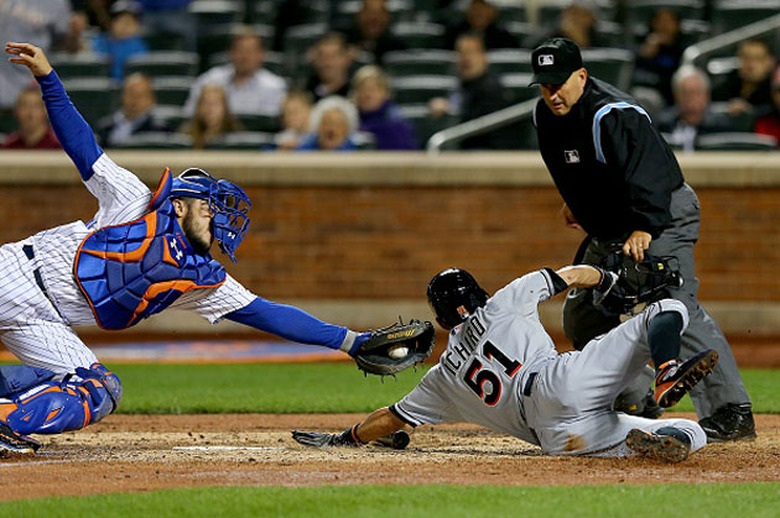 Marlins vs. Mets