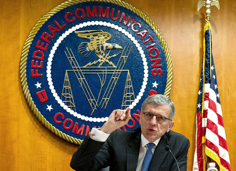 FCC Chairman Tom Wheeler
