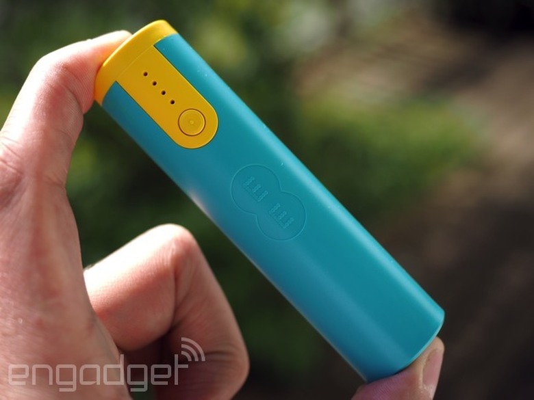 EE Power Bar