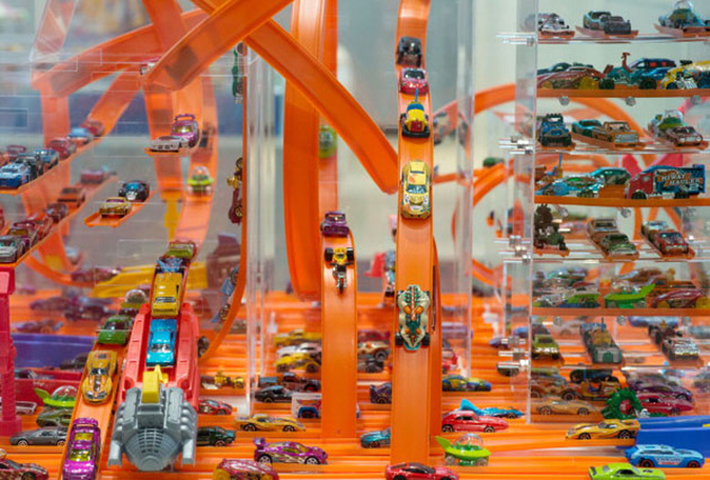Hot Wheels!