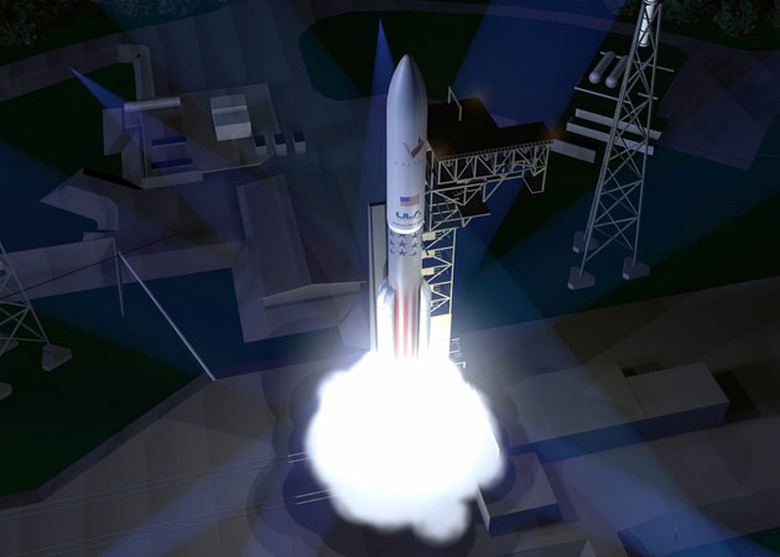 United Launch Alliance's Vulcan rocket