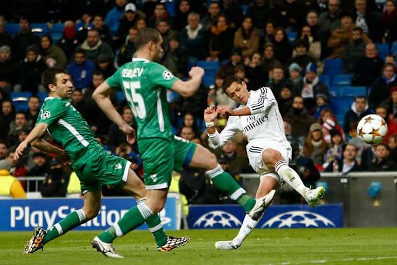 Spain Soccer Champions League