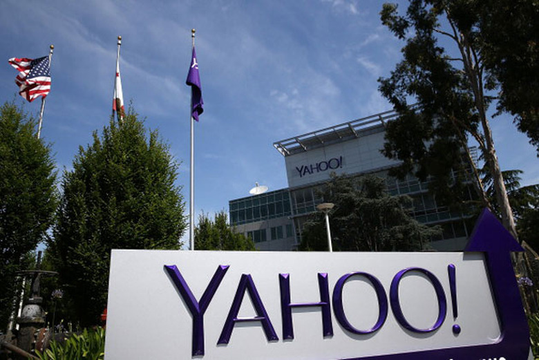 Yahoo's headquarters