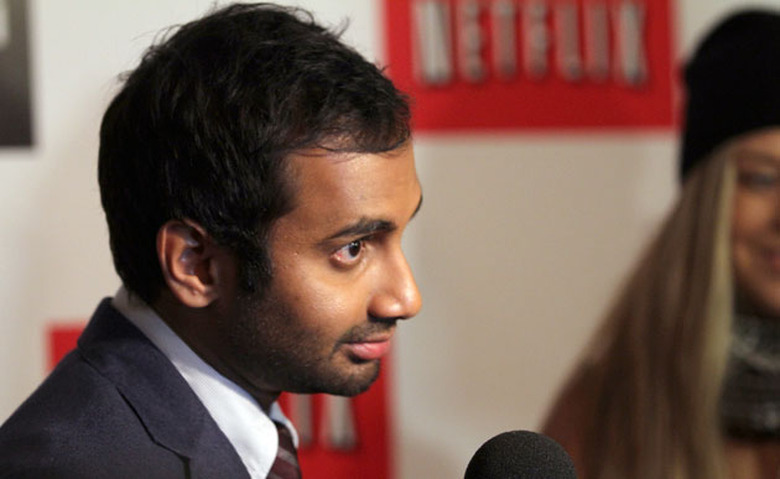 Aziz Ansari