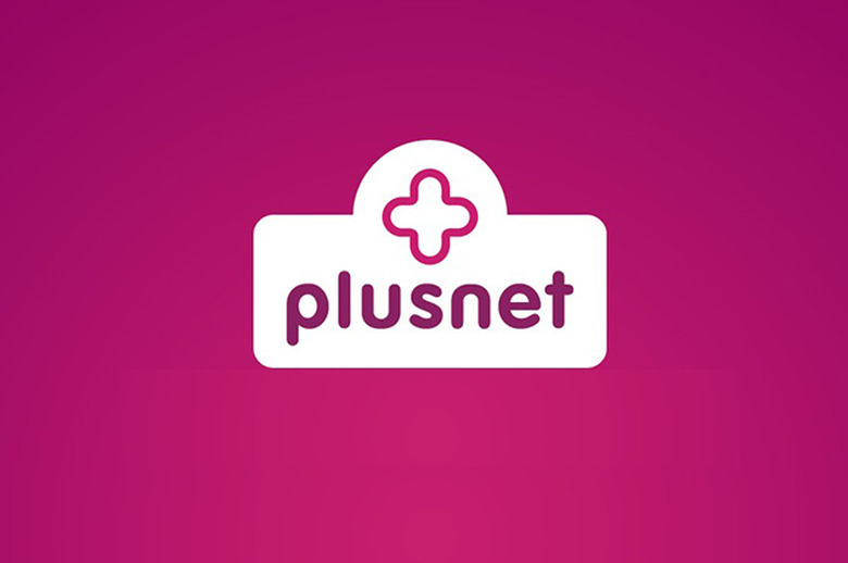 Plusnet Logo