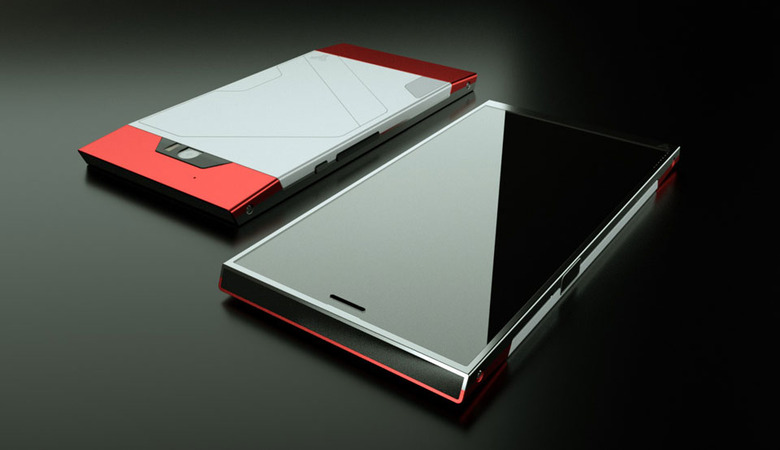 The Turing Phone