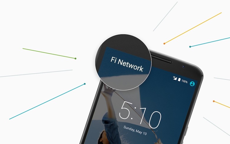 Google's Project Fi
