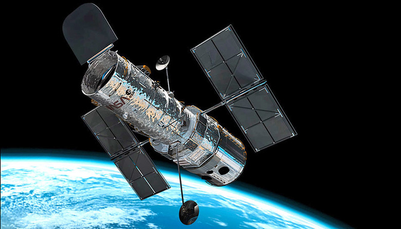 ESA NASA Hubble Space Telescope