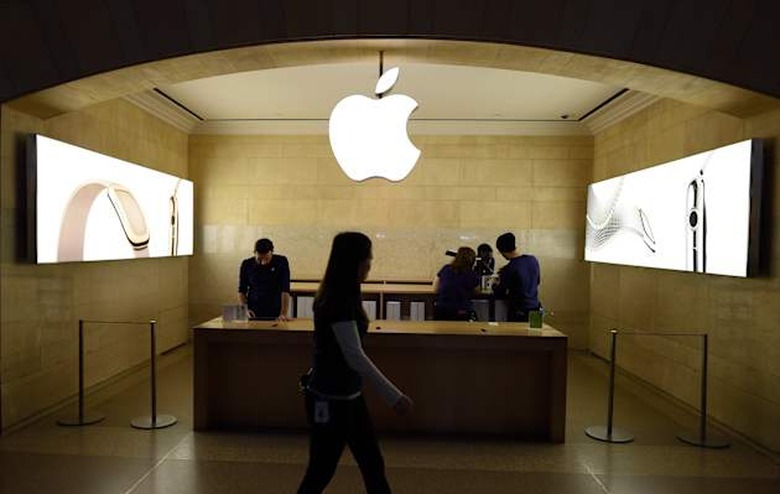 US IT INTERNET LIFESTYLE APPLE