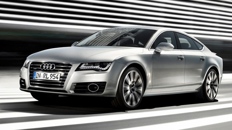 Audi A7 Sportback TDI