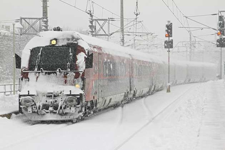 Unstoppable / Vienna, Austria (2013)