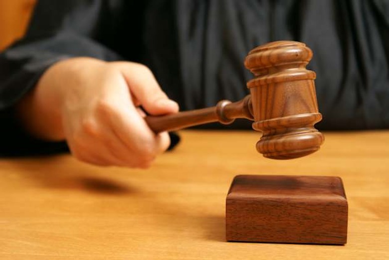 a professional judge declares...