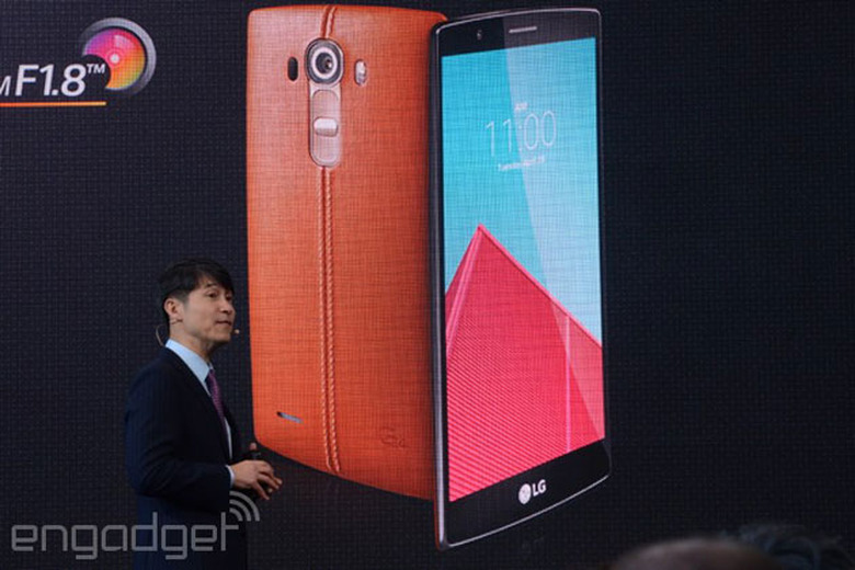 LG G4