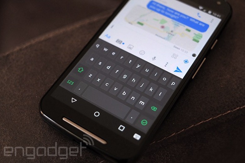 SwiftKey Clarity Beta