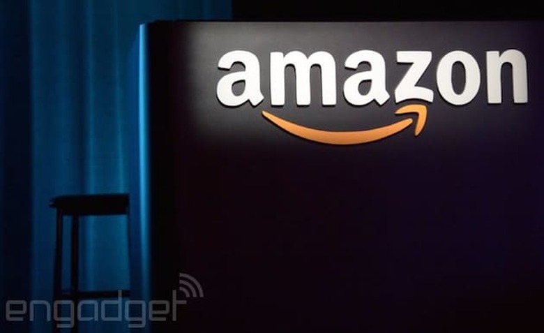 Amazon Logo