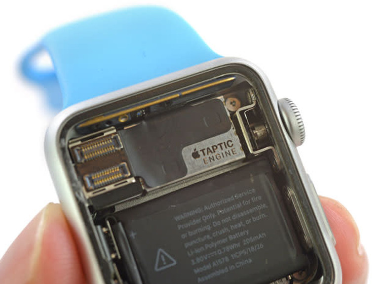Apple Watch Taptic Engine
