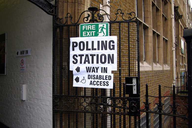 Polling Station