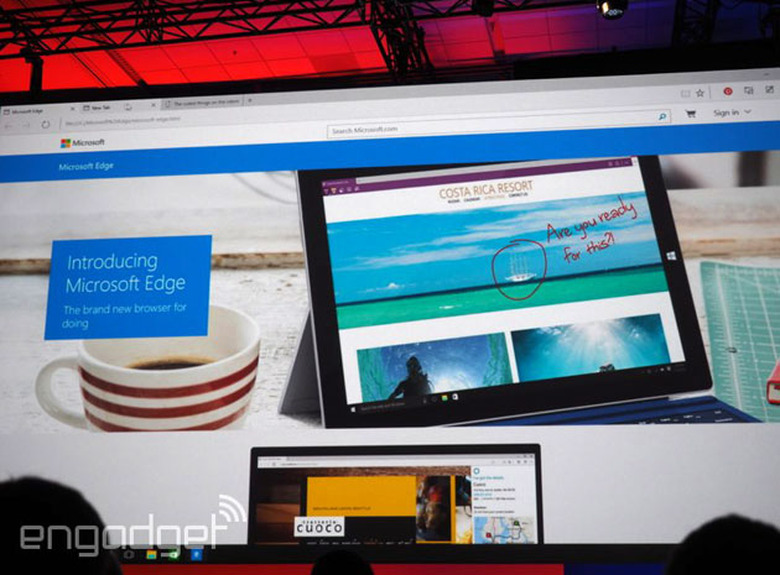 Microsoft Edge