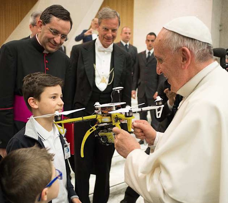 Vatican Pope