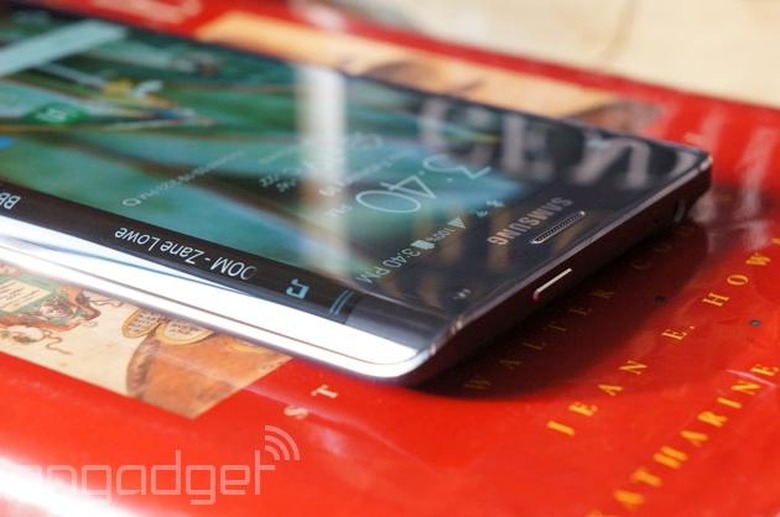 Samsung Galaxy Note Edge
