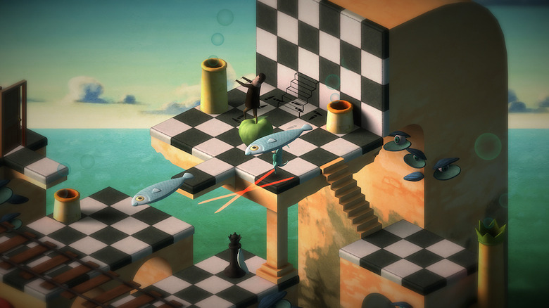 These surrealist games melt more than clocks