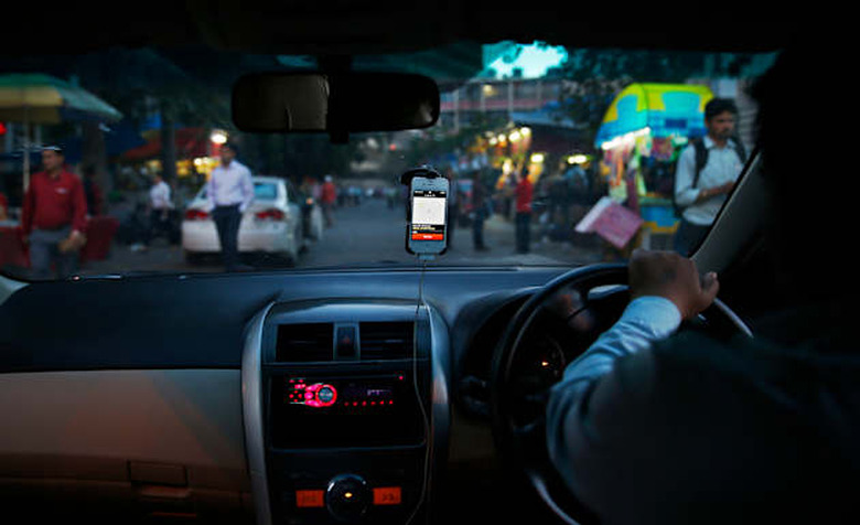 India Uber Asia