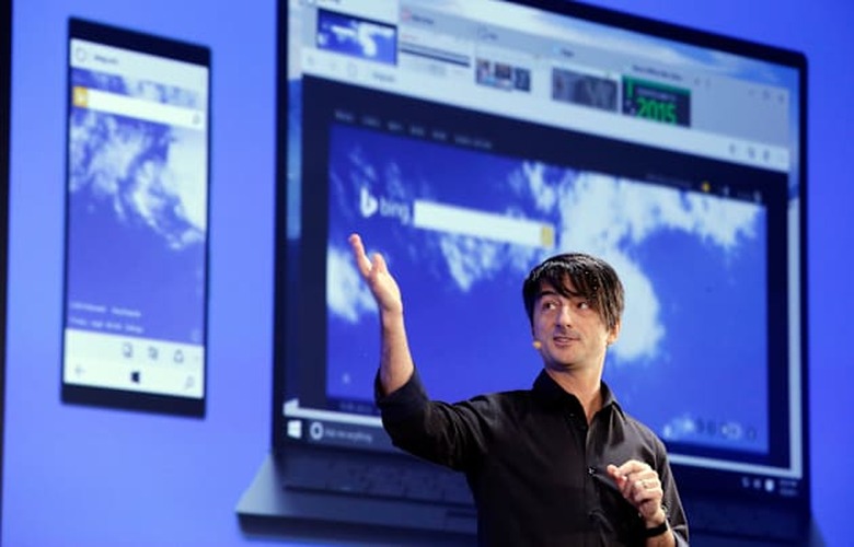 Microsoft Windows 10