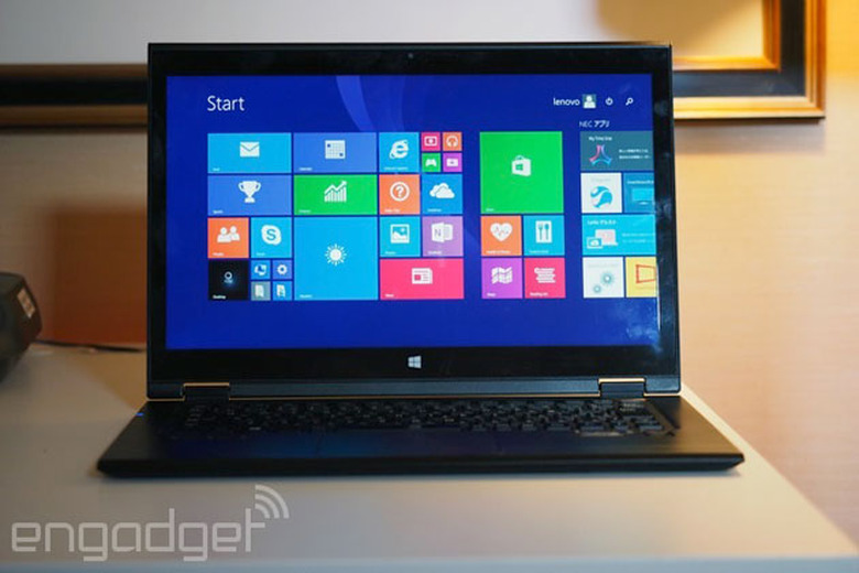 Lenovo LaVie Z HZ550