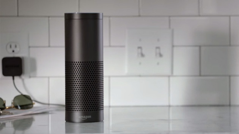 Amazon Echo speaker
