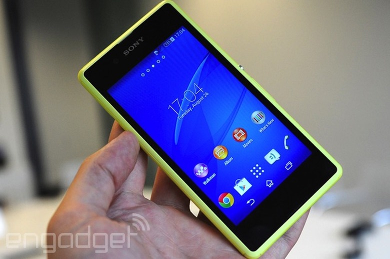 Sony Xperia E3