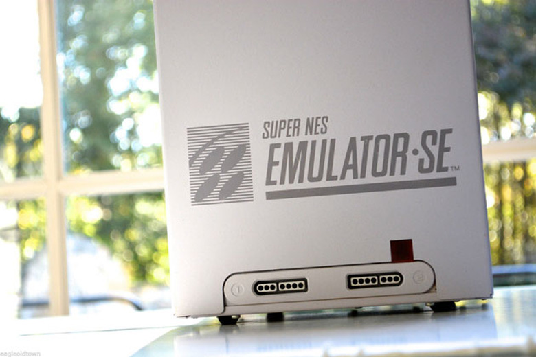 Sid Meier's Super NES Emulator SE kit