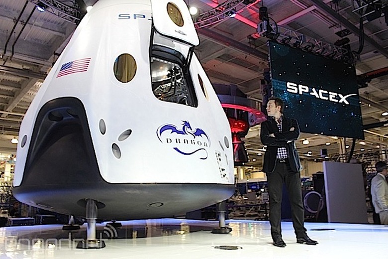 SpaceX Crew Dragon