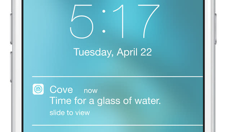 Drink Water Notification