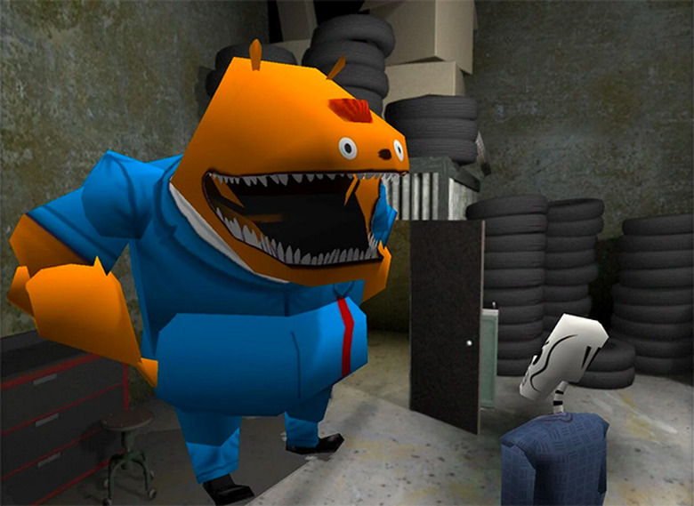 Grim Fandango