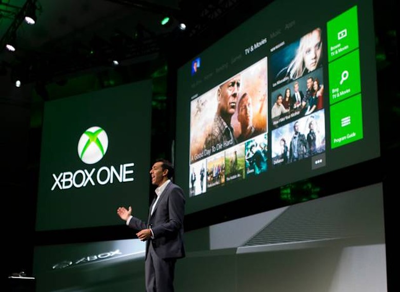Xbox One Revealed