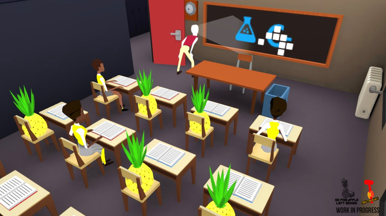 'No Pineapple Left Behind' and the politics of American education