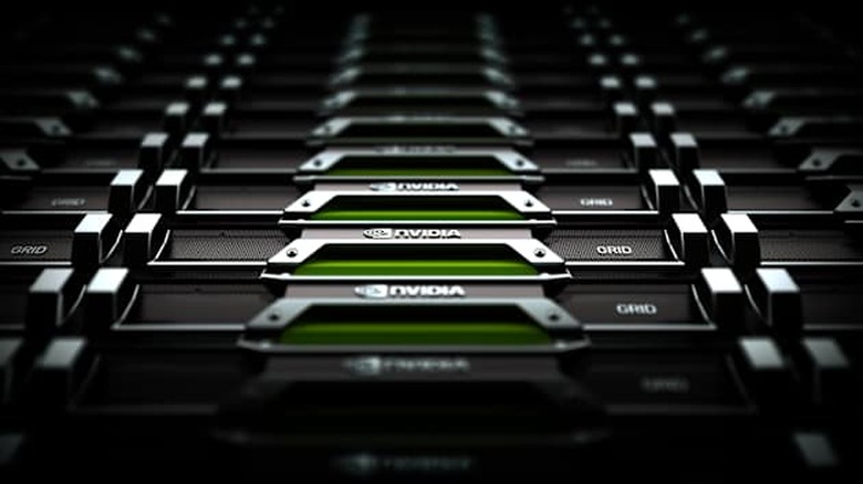 NVIDID GRID GROUND UP
