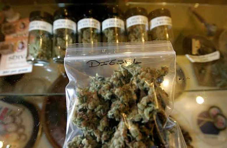 Controversial FDA Report Says No Medical Benefit From Marijuana