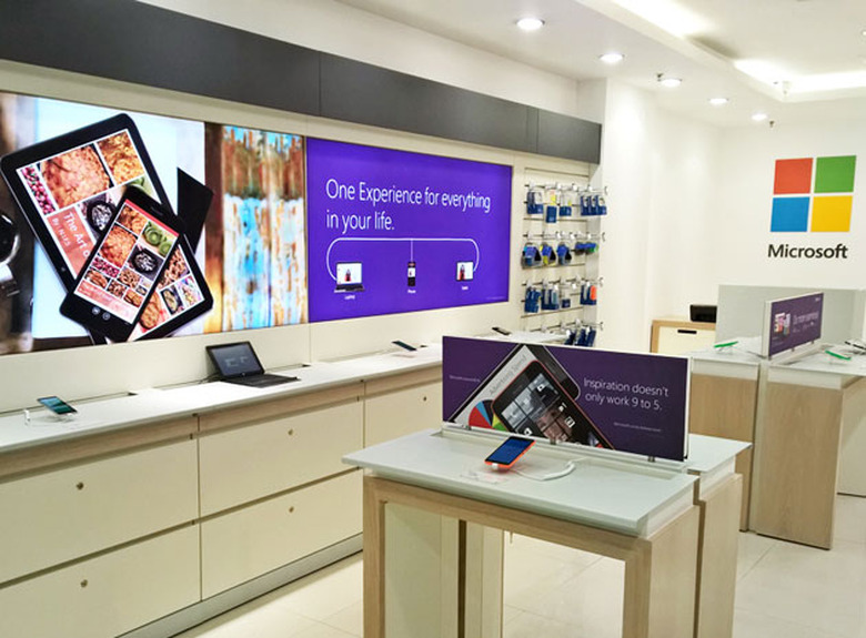 Microsoft Priority Reseller store