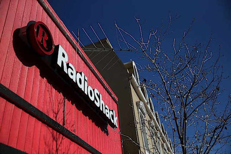 The RadioShack brand lives to see another day