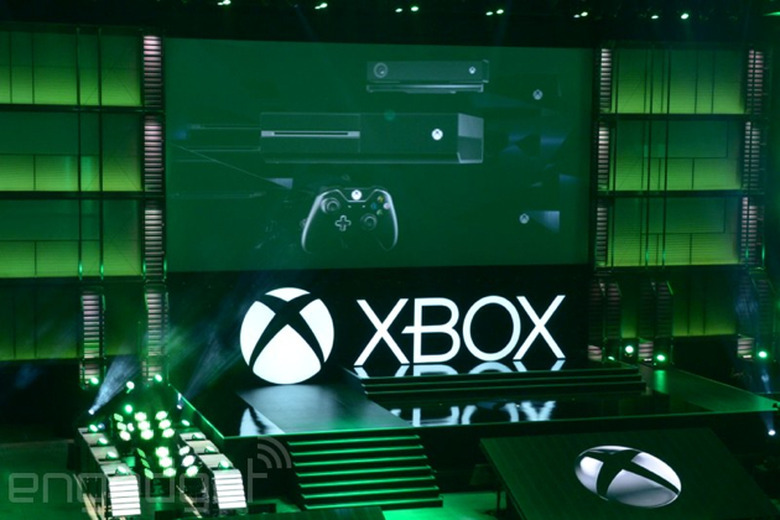 Microsoft's Xbox press event at E3 2014