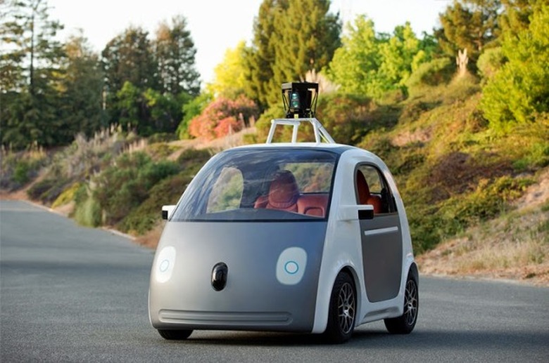 Google's Self-Driving Car