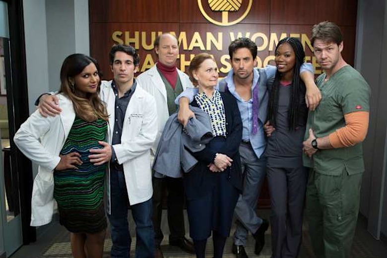The Mindy Project - Season 3