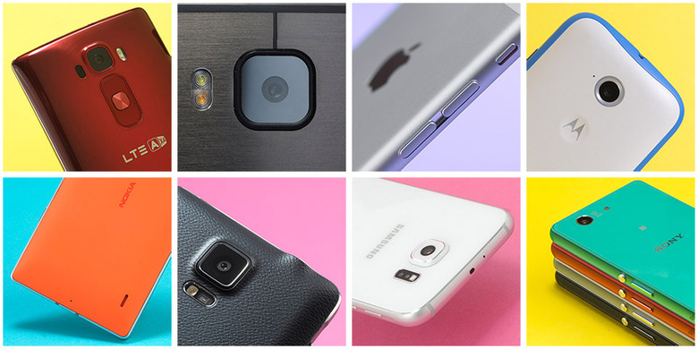 The top 16 smartphones you can buy right now