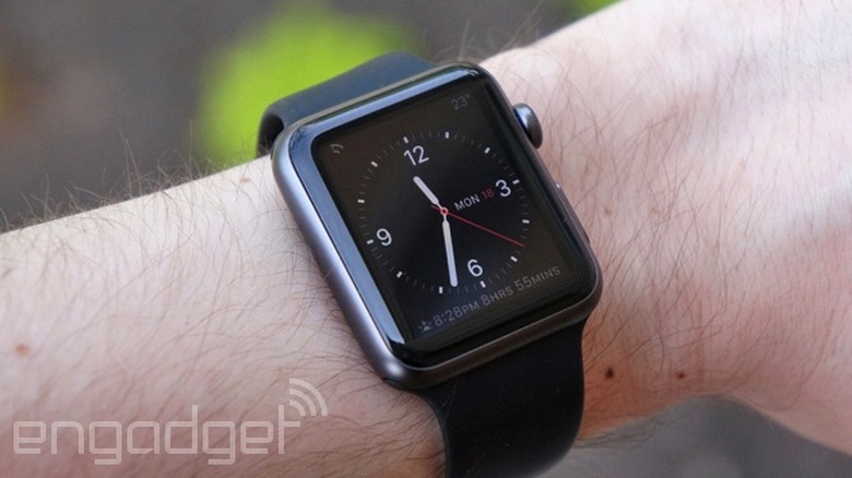 Apple Watch Sport