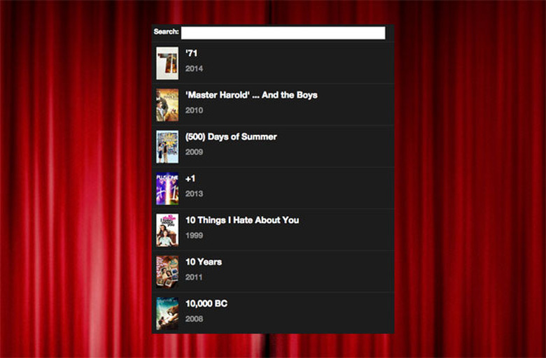 Popcorn in Your Browser