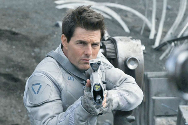 Tom Cruise NASA Website